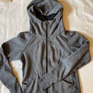 lululemon Scuba hoodie (light cotton fleece)